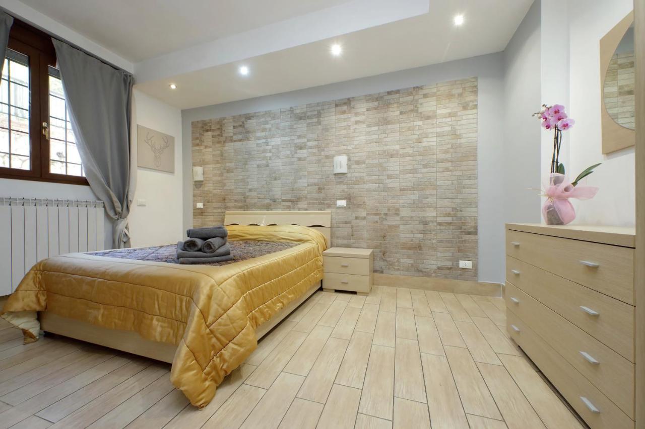 Vatican Flat Cozy Court 罗马 外观 照片