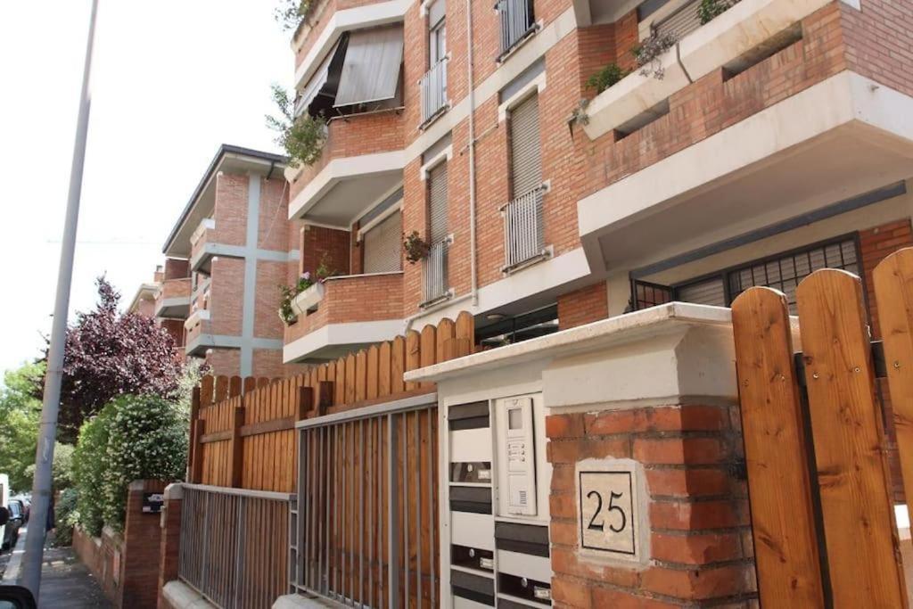 Vatican Flat Cozy Court 罗马 外观 照片